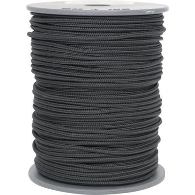 ハヤミ工産 ハミロン スーパーコード ケブラーロープ Sー19BK 1巻 454-3390（直送品）