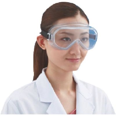 東京硝子器械 TGK セーフティーゴーグル GCVー62M無気孔 730-87-03-24 1個 185-0500（直送品）