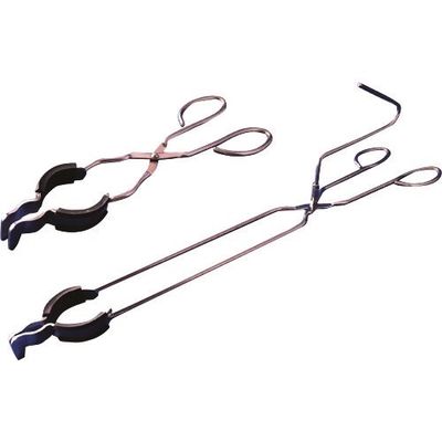 東京硝子器械 TGK ATトング 450mm 737-50-13-12 1本 185-6829（直送品）