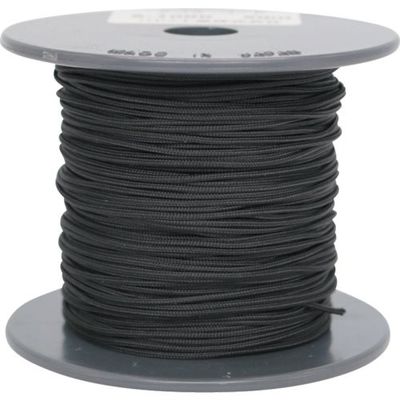 ハヤミ工産 ハミロン スーパーコード ケブラーロープ Sー10BK 1巻 454-3389（直送品）