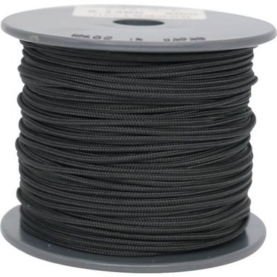 ハヤミ工産 ハミロン スーパーコード ケブラーロープ Sー14BK 1巻 454-4861（直送品）