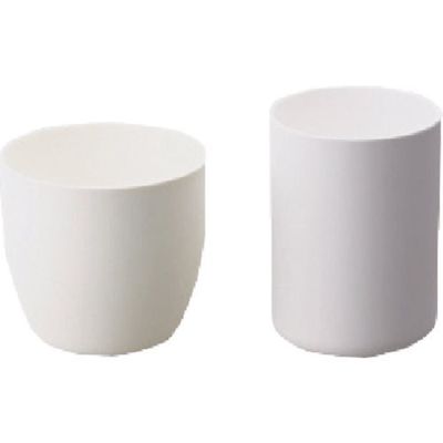 東京硝子器械 TGK アルミナるつぼのみ BAー4 129-31-71-04 1個 191-4579（直送品）