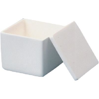 東京硝子器械 TGK アルミナ角型匣鉢ふたのみ 150SC 129-31-75-15 1枚 190-8303（直送品）