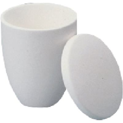 東京硝子器械 TGK アルミナ997るつぼのみ Cー4 129-31-77-23 1個 191-4669（直送品）