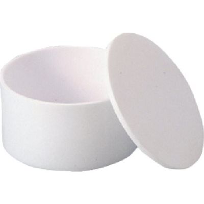 東京硝子器械 TGK アルミナ丸型匣鉢のみ 997ー60R 129-31-79-20 1個 191-3014（直送品）