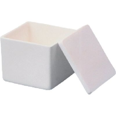 東京硝子器械 TGK アルミナ角型匣鉢のみ 997ー90S 129-31-80-21 1個 190-9831（直送品）