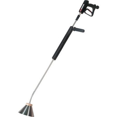 スーパー工業 温水除草専用ガン SSCー120 1台 340-2976（直送品）