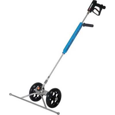 スーパー工業 温水除草専用ガン SSCー650 1台 340-2977（直送品）