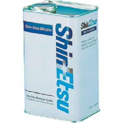 東京硝子器械 TGK シリコンオイル KF96L 1.5CS 1kg 940-18-18-01 1缶 184-6115（直送品）