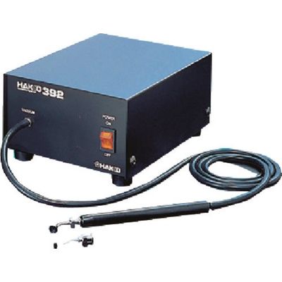 東京硝子器械 TGK バキューム・ピンセット No.392ー1 948-25-27-05 1個 183-9856（直送品）