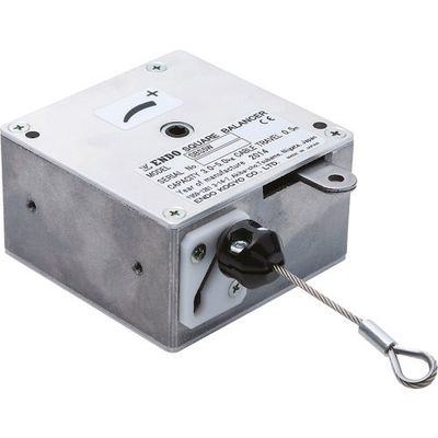 遠藤工業 ENDO 四角バランサー SBS3W 1.5~3.0Kg 0.5m 1個 158-2794（直送品）