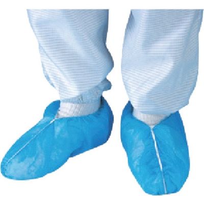 東京硝子器械 TGK アルファシューズカバー フリー 50足 734-87-04-01 1箱(50個) 184-4223（直送品）