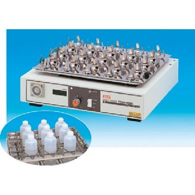 東京硝子器械 TGK NXー25D用フラスコ固定具100mL用 692-63-42-11 1個 183-9313（直送品）