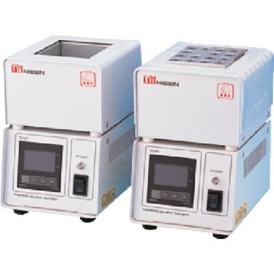 東京硝子器械 TGK サーモブロックミニ NDーM11 692-62-76-02 1台 183-6189（直送品）