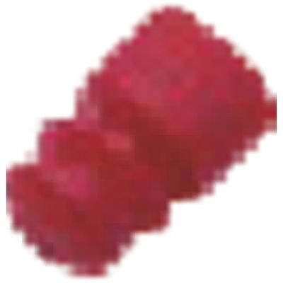 東京硝子器械 TGK フランジ型ストッパーφ12 赤 100入 985-03-10-11 1箱(100個) 185-2482（直送品）