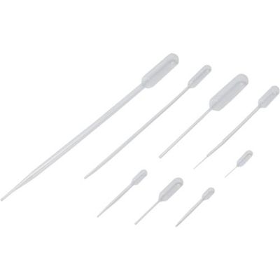 東京硝子器械 TGK ポリスポイト 2mL 20本×20袋 985-22-25-03 1箱(400本) 183-5225（直送品）