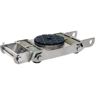 今野製作所 イーグル クリーンルーム用低床型スマートドーリー 2トン SDL-20FC 1台 257-2140（直送品）