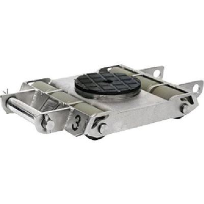 今野製作所 イーグル クリーンルーム用低床型スマートドーリー 3トン SDL-30FC 1台 257-2147（直送品）