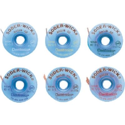 東京硝子器械 TGK ソダーウィック 033Sー80ー1ー5 990-58-15-01 1箱(25個) 184-1504（直送品）