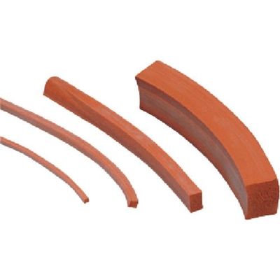 東京硝子器械 TGK シリコンスポンジひも 6×20角 125-18-12-34 1m 191-4622（直送品）