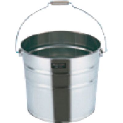 東京硝子器械 TGK バケット A型 15L 429-33-21-02 1個 186-0291（直送品）