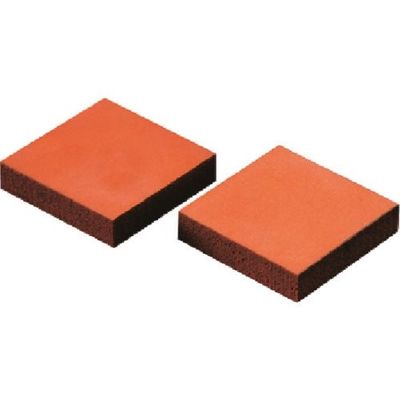 東京硝子器械 TGK シリコン・スポンジ 68型 125-18-12-02 1個 190-9871（直送品）