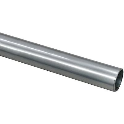 スペーシア メタリックパイプ シルバー SPM4020SV 1セット(5本) 364-6014（直送品）