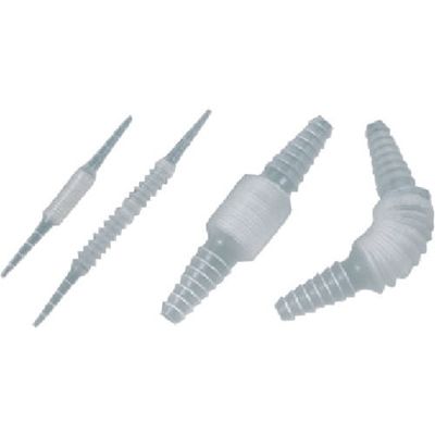 東京硝子器械 TGK PPチューブコネクター Oー3 10個 161-17-10-28 1袋(10個) 190-2064（直送品）