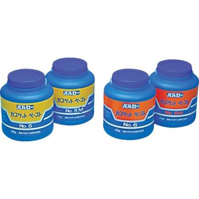 バルカー VALQUA ガスケットペースト PS6-G2500G 1缶 147-2701（直送品）