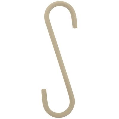 カーボーイ SーHOOK2個入 Lサイズ IVORY SP-10 1袋(2個) 392-4723（直送品）