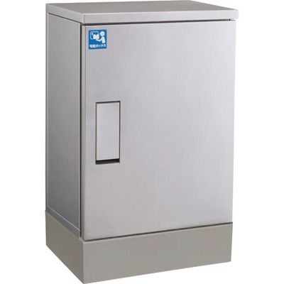 因幡電機産業 JAPPY 戸建用宅配ボックス KDP604531CSJP 1台 216-5090（直送品）