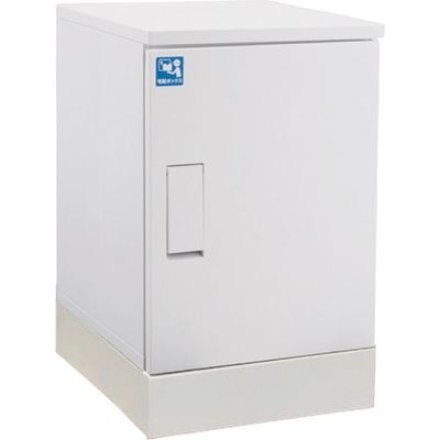 因幡電機産業 JAPPY 戸建用宅配ボックス KDP604550CWJP 1台 217-1420（直送品）