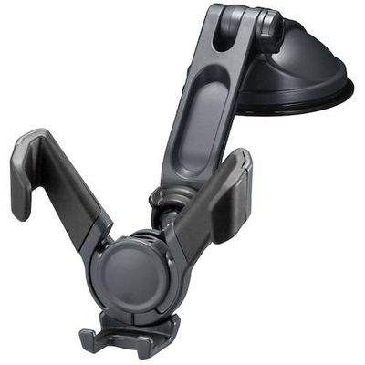 カーメイト スマホルダーロングアーム吸盤 ウィングキャッチ SA28 1個 428-0462（直送品）