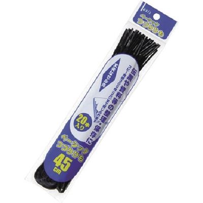 デビカ axis ベーシックつづりひも 60237 1袋(20本) 485-9716（直送品）