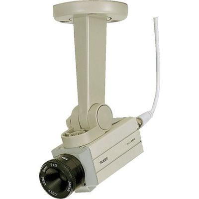 竹中エンジニアリング 竹中 ダミーカメラ VSC-100 1個 135-8872（直送品）