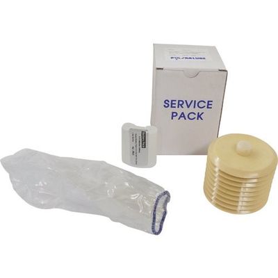 パルサーブル パルサールブ サービスパック 250ml高速用グリス入り 自動給油器 SV250/PL3 1セット 147-9551（直送品）