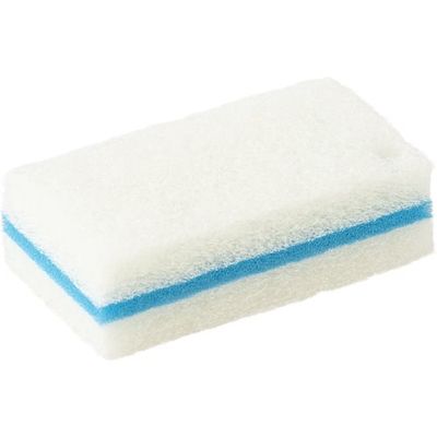 キクロン キクロンプロ 両面使えるソフトたわし ブルー F-201 1個 537-8587（直送品）