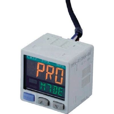 CKD デジタル圧力センサ PPX-R10N-6M 1個 459-9551（直送品）