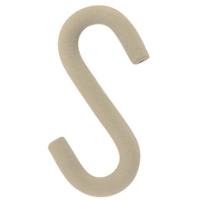 カーボーイ SーHOOK2個入 Sサイズ IVORY SP-02 1袋(2個) 392-4720（直送品）