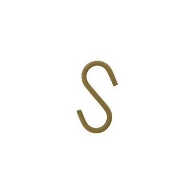 カーボーイ SーHOOK2個入 Mサイズ SAND SP-08 1袋(2個) 392-3244（直送品）