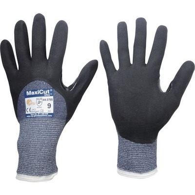 ATG エーティージー 耐切創手袋 マキシカット・ウルトラ 44ー3755 Lサイズ 44-3755-L 1双 545-3902（直送品）