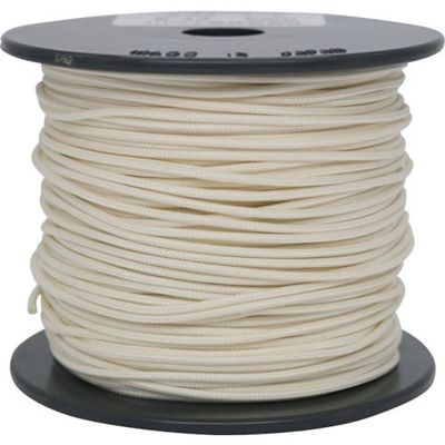 ハヤミ工産 ハミロン スーパーコード ケブラーロープ Sー12 1巻 454-3385（直送品）