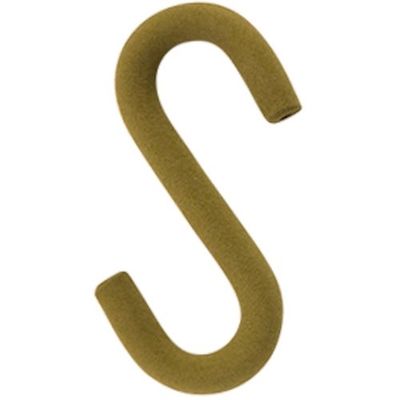 カーボーイ SーHOOK2個入 Sサイズ SAND SP-04 1袋(2個) 392-3243（直送品）