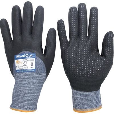 ATG エーティージー 耐切創手袋 マキシカット・ウルトラ 44ー3455 Mサイズ 44-3455-M 1双 545-3936（直送品）
