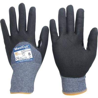 ATG エーティージー 耐切創手袋 マキシカット・ウルトラ 44ー3755 Mサイズ 44-3755-M 1双 545-3901（直送品）