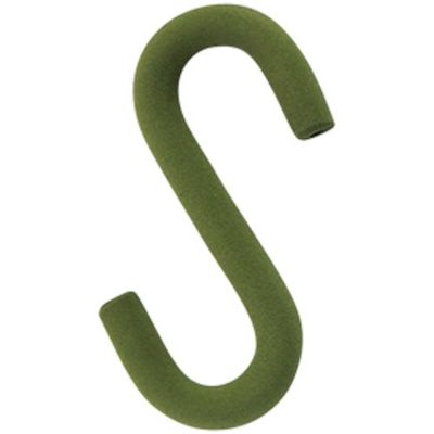 カーボーイ SーHOOK2個入 Sサイズ OLIVE SP-03 1袋(2個) 392-4719（直送品）