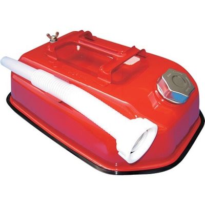 ニッカリ 携行缶NCTー10 SS00155 1個 364-9764（直送品）