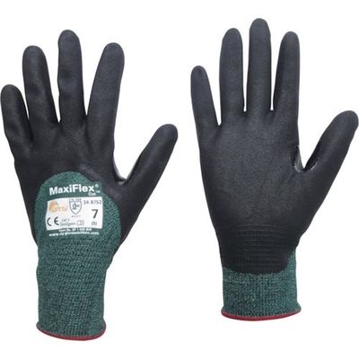ATG エーティージー 耐切創手袋 マキシフレックス・カット 34ー8753 Sサイズ 34-8753-S 1双 545-3875（直送品）