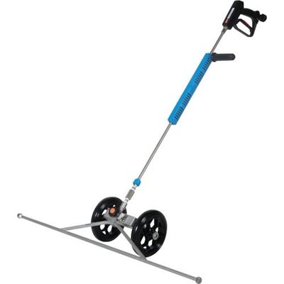 スーパー工業 温水除草専用ガン SSCー1000 1台 340-2975（直送品）