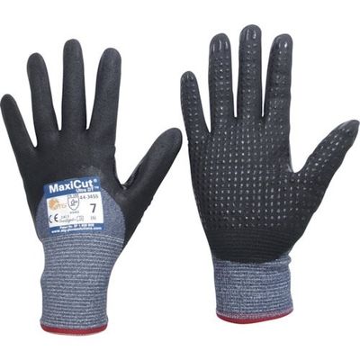 ATG エーティージー 耐切創手袋 マキシカット・ウルトラ 44ー3455 Sサイズ 44-3455-S 1双 545-3932（直送品）